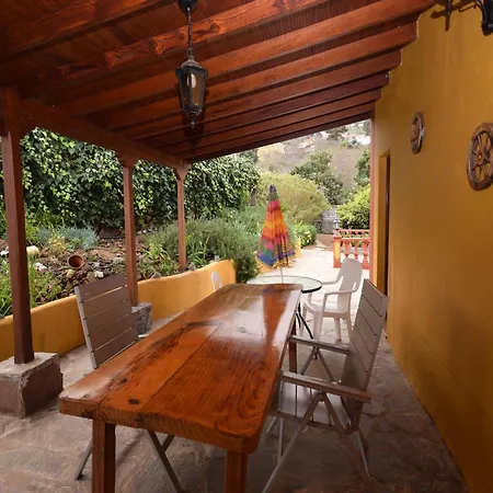 度假居 Belvilla By Oyo Casita Orotava, Cleaning Included 拉奥罗塔瓦
